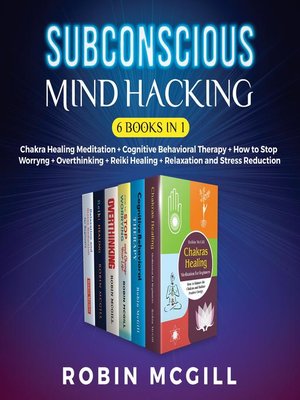 cover image of Subconscious Mind Hacking (6 Books in 1)